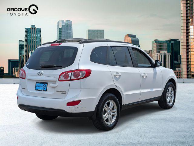 used 2011 Hyundai Santa Fe car, priced at $6,313
