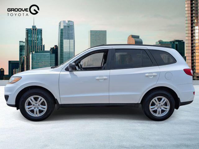 used 2011 Hyundai Santa Fe car, priced at $6,313