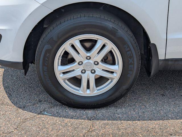 used 2011 Hyundai Santa Fe car, priced at $6,313