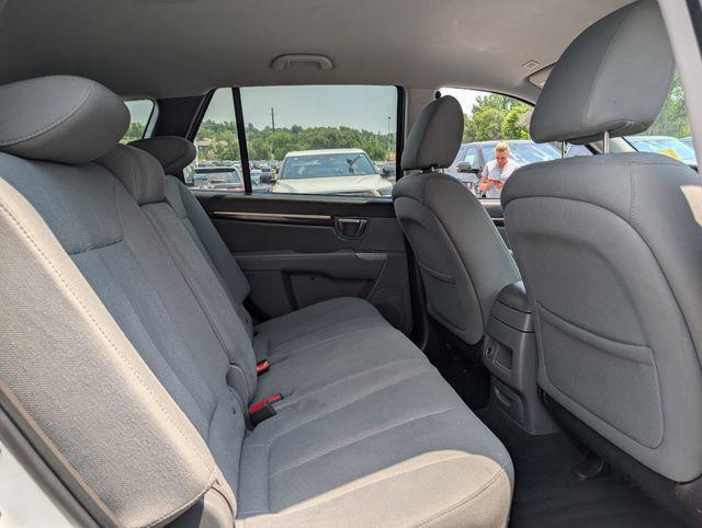 used 2011 Hyundai Santa Fe car, priced at $6,313
