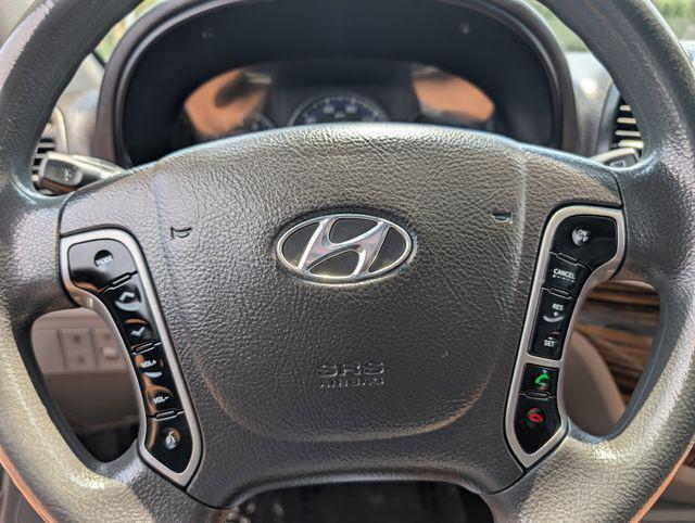 used 2011 Hyundai Santa Fe car, priced at $6,313