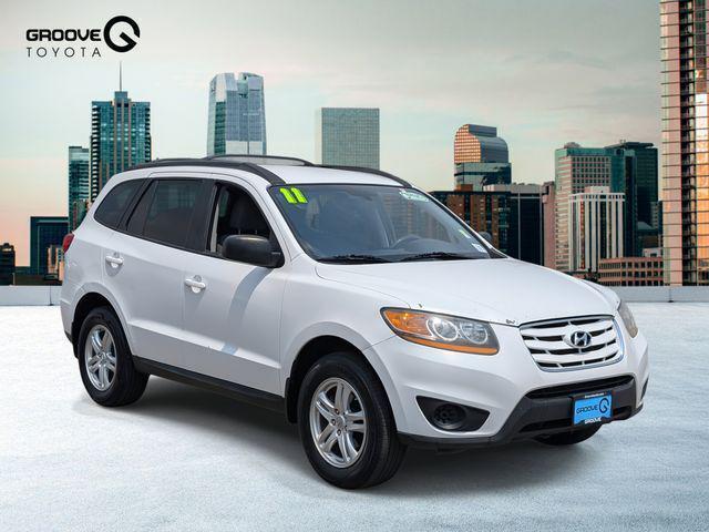 used 2011 Hyundai Santa Fe car, priced at $6,313