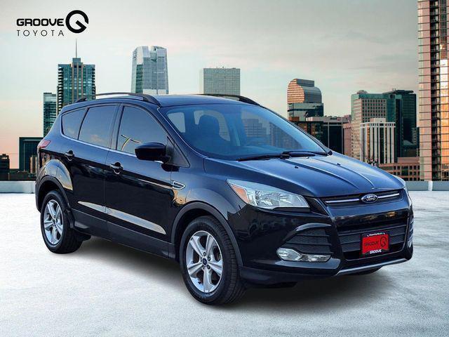 used 2015 Ford Escape car, priced at $7,791