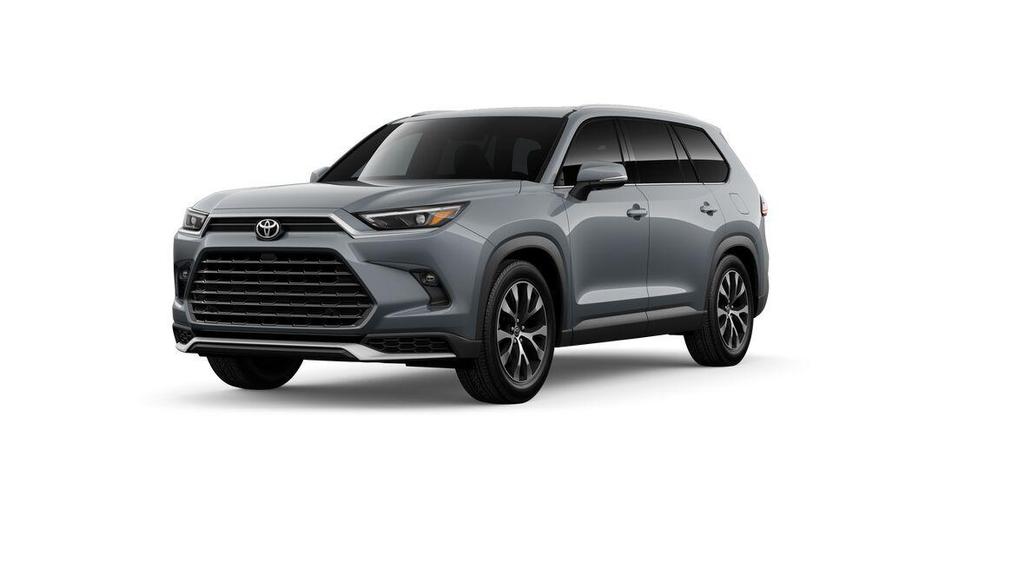new 2026 Toyota Grand Highlander Hybrid car, priced at $60,833