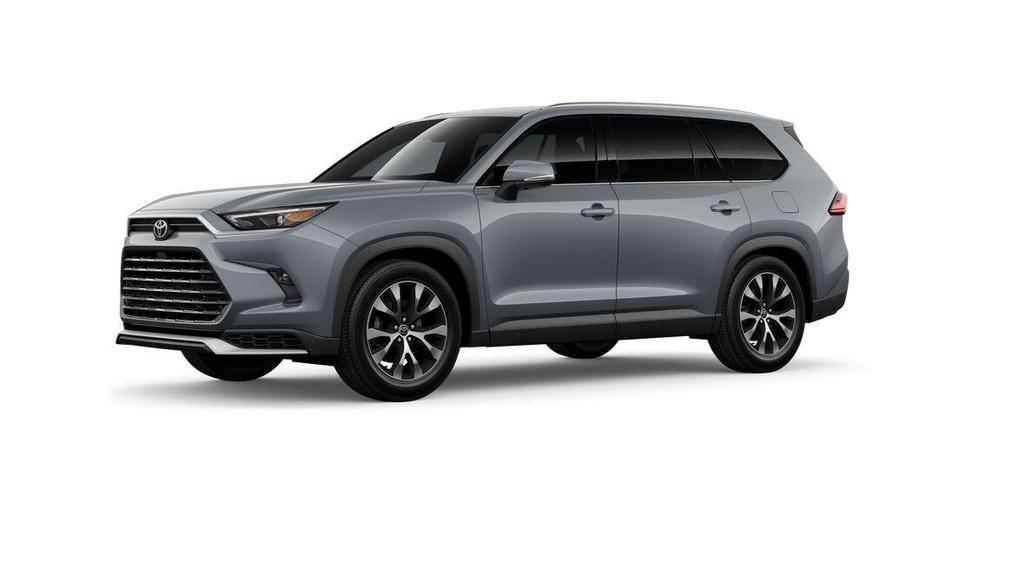 new 2026 Toyota Grand Highlander Hybrid car, priced at $60,833