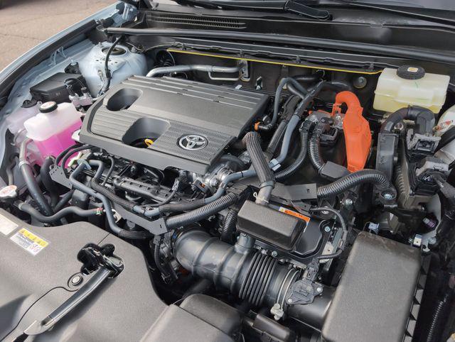 new 2026 Toyota Crown car, priced at $51,449
