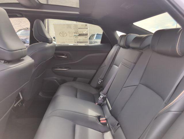 new 2026 Toyota Crown car, priced at $51,449