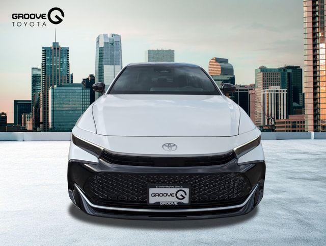 new 2026 Toyota Crown car, priced at $51,449