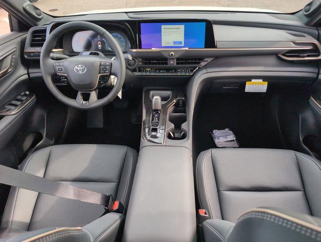 new 2026 Toyota Crown car, priced at $51,449