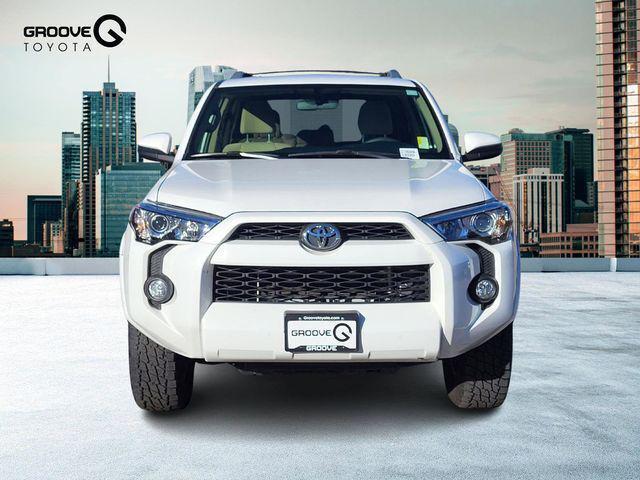 used 2016 Toyota 4Runner car, priced at $23,991