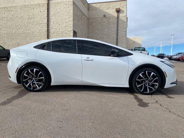 used 2024 Toyota Prius Prime car, priced at $36,291