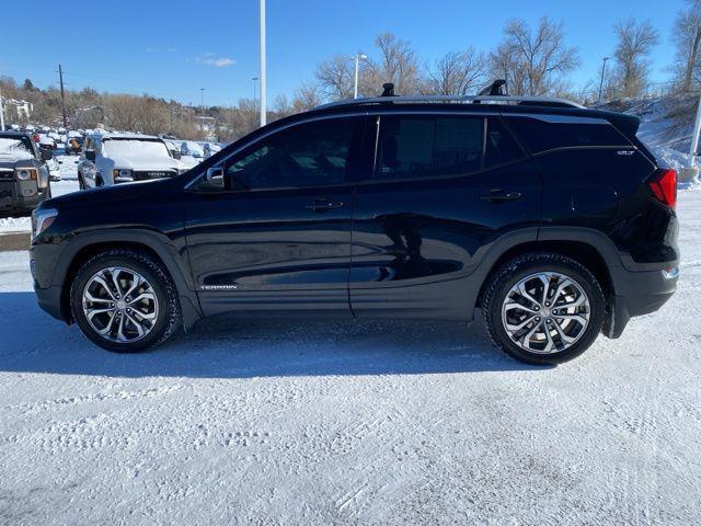 used 2018 GMC Terrain car, priced at $15,492