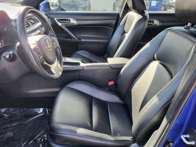 used 2015 Lexus CT 200h car, priced at $17,491