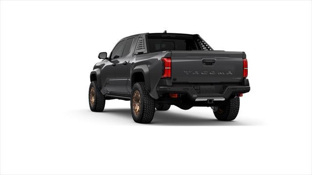 new 2025 Toyota Tacoma Hybrid car, priced at $65,805