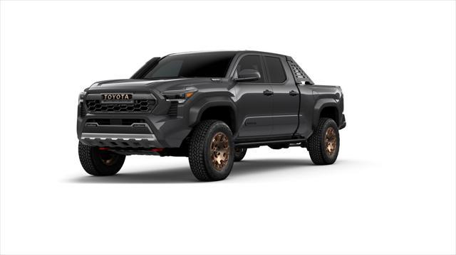 new 2025 Toyota Tacoma Hybrid car, priced at $65,805