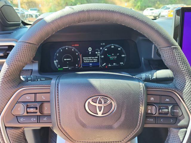 new 2025 Toyota Tacoma car, priced at $56,285