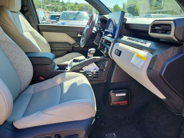 new 2025 Toyota Tacoma car, priced at $56,285