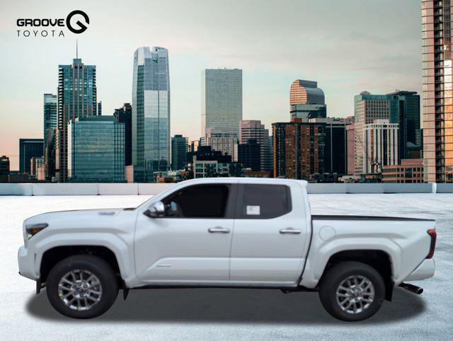 new 2025 Toyota Tacoma car, priced at $56,285