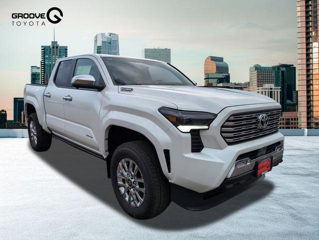 new 2025 Toyota Tacoma car, priced at $56,285