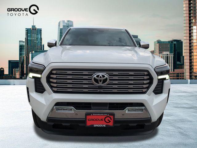 new 2025 Toyota Tacoma car, priced at $56,285