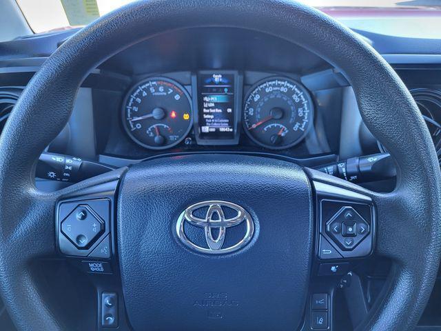 used 2023 Toyota Tacoma car, priced at $33,998