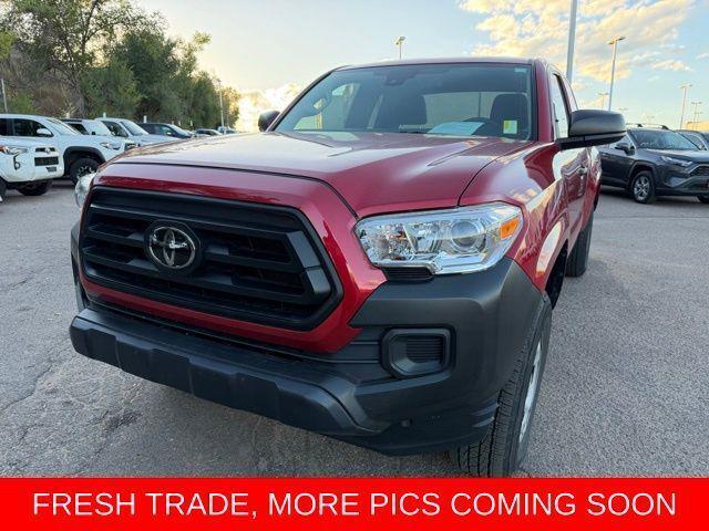 used 2023 Toyota Tacoma car, priced at $33,998