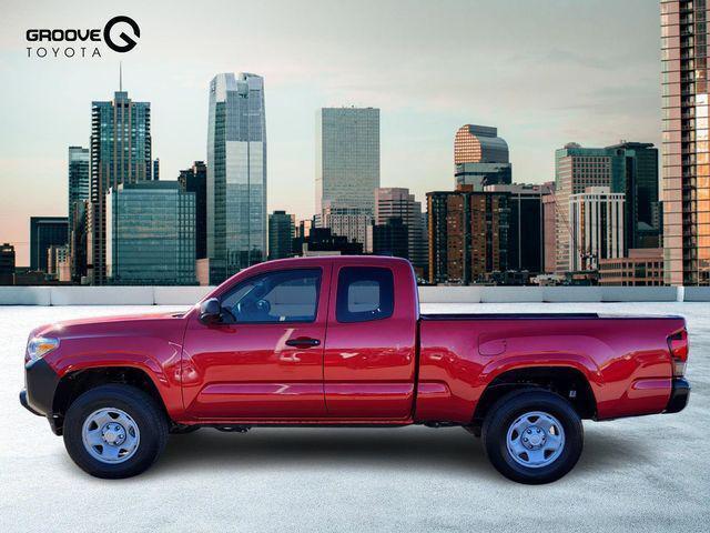 used 2023 Toyota Tacoma car, priced at $33,998