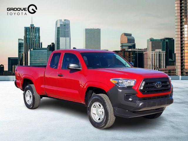 used 2023 Toyota Tacoma car, priced at $33,998