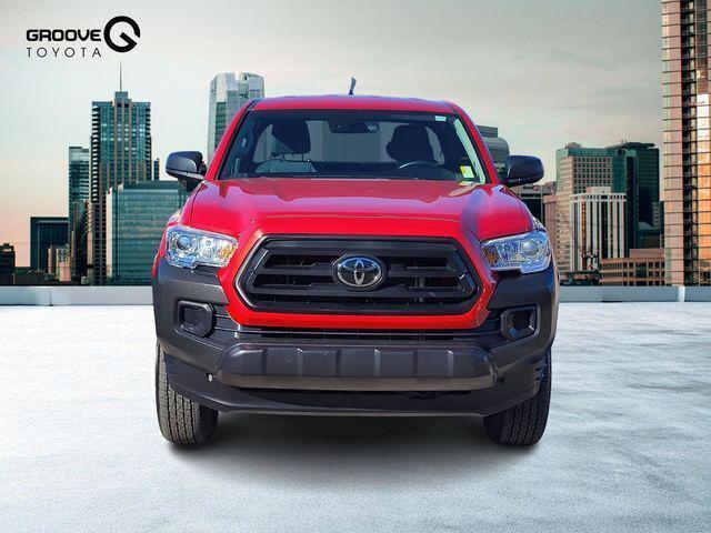 used 2023 Toyota Tacoma car, priced at $33,998