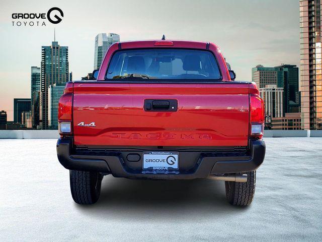 used 2023 Toyota Tacoma car, priced at $33,998