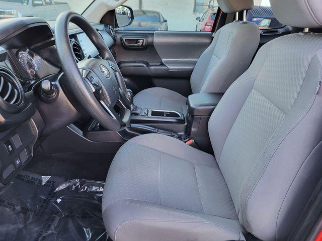 used 2023 Toyota Tacoma car, priced at $33,998