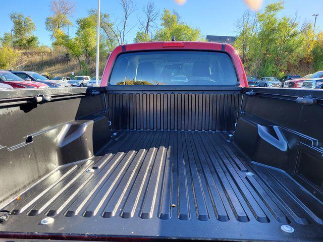 used 2023 Toyota Tacoma car, priced at $33,998