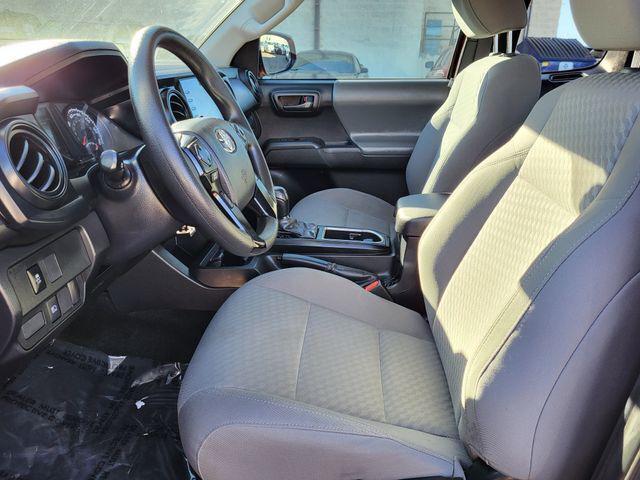 used 2023 Toyota Tacoma car, priced at $33,998