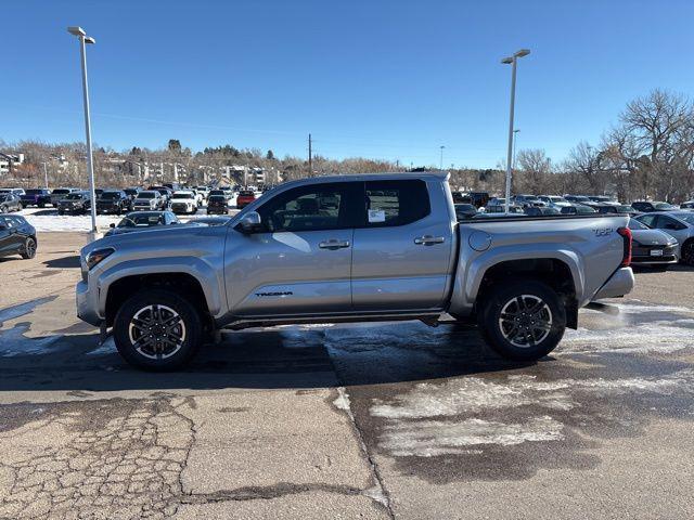 new 2024 Toyota Tacoma car, priced at $49,513