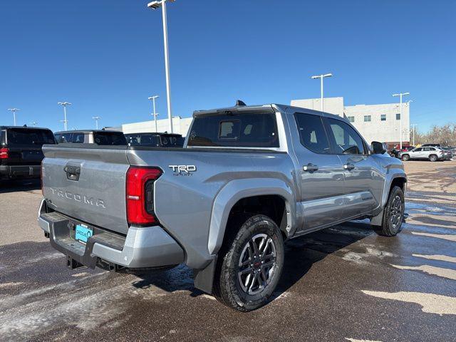 new 2024 Toyota Tacoma car, priced at $49,513