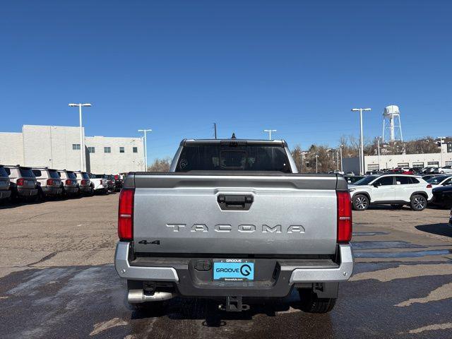 new 2024 Toyota Tacoma car, priced at $49,513