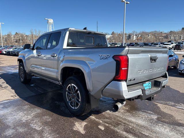 new 2024 Toyota Tacoma car, priced at $49,513