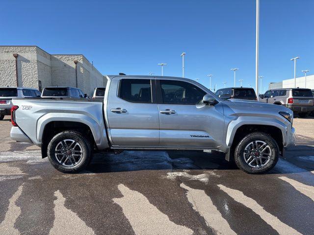 new 2024 Toyota Tacoma car, priced at $49,513