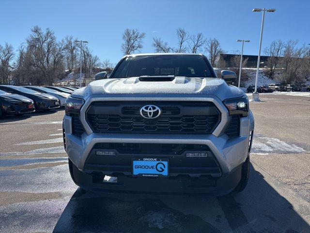 new 2024 Toyota Tacoma car, priced at $49,513