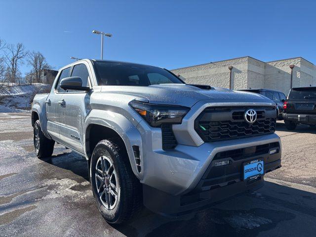 new 2024 Toyota Tacoma car, priced at $49,513