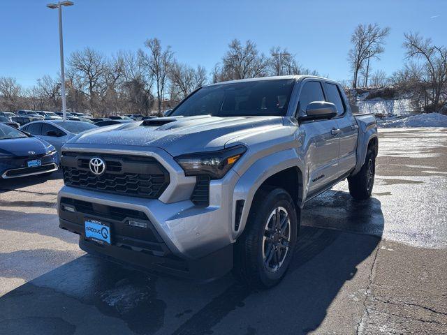 new 2024 Toyota Tacoma car, priced at $49,513