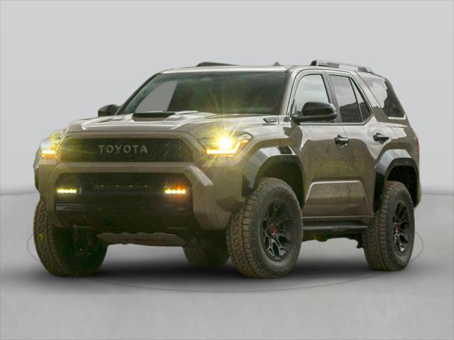 new 2025 Toyota 4Runner car, priced at $44,468