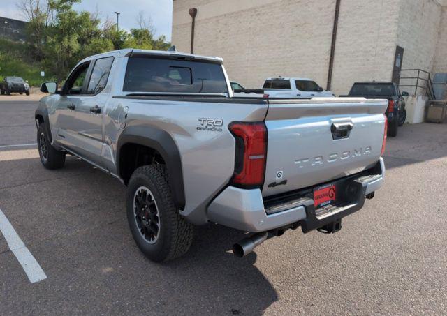 new 2025 Toyota Tacoma car, priced at $51,305