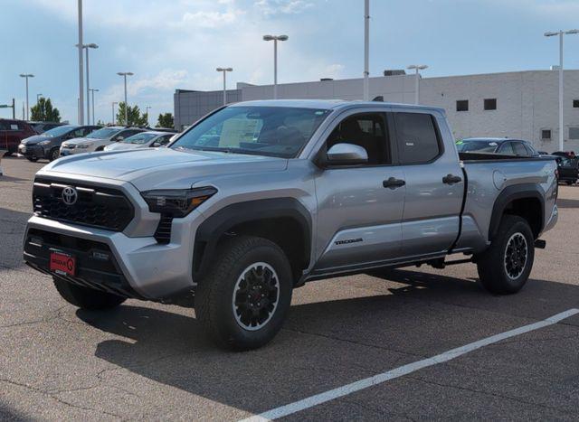 new 2025 Toyota Tacoma car, priced at $51,305