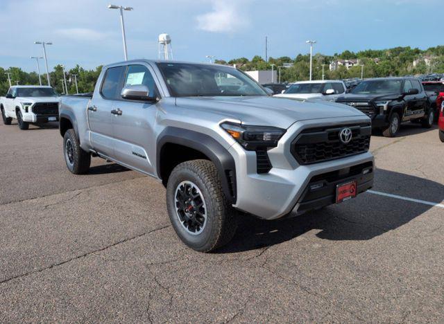 new 2025 Toyota Tacoma car, priced at $51,305