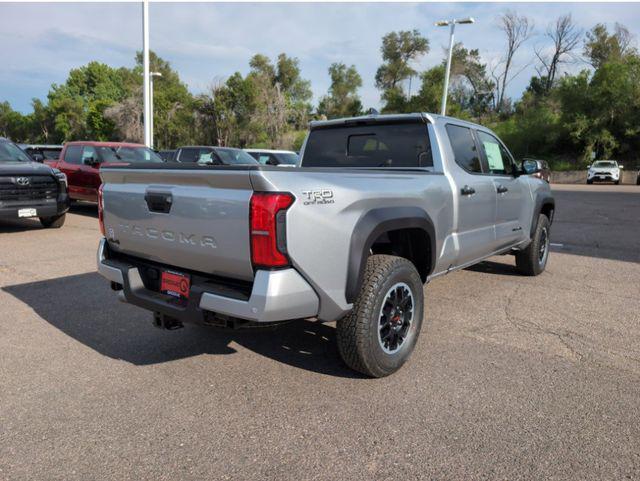 new 2025 Toyota Tacoma car, priced at $51,305