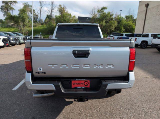 new 2025 Toyota Tacoma car, priced at $51,305