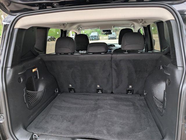 used 2019 Jeep Renegade car