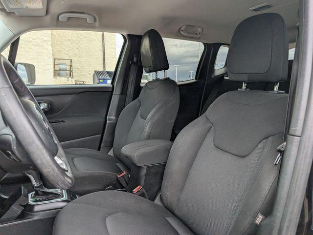 used 2019 Jeep Renegade car