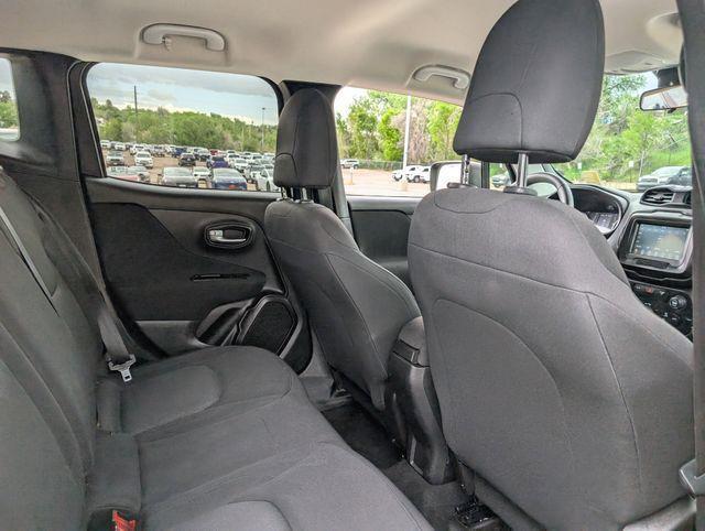 used 2019 Jeep Renegade car